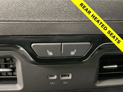 2026 Chevrolet Silverado 1500 ZR2 Crew Cab 4X4 Diesel