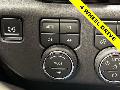 2026 Chevrolet Silverado 1500 ZR2 Crew Cab 4X4 Diesel