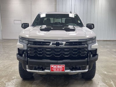 2026 Chevrolet Silverado 1500 ZR2 Crew Cab 4X4 Diesel