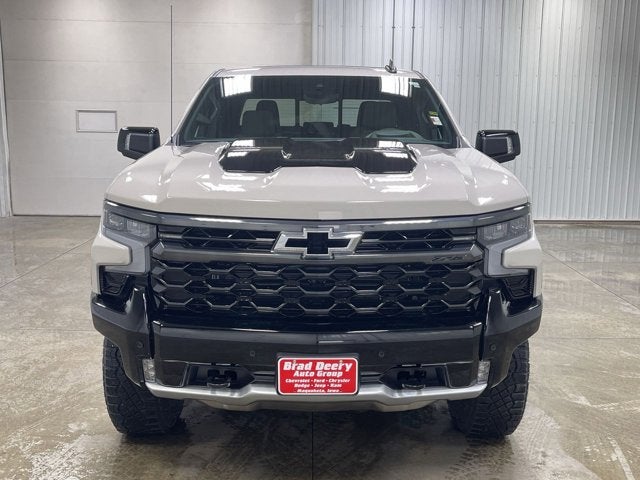 2026 Chevrolet Silverado 1500 ZR2 Crew Cab 4X4 Diesel