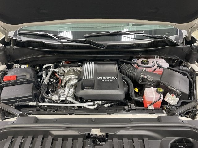 2026 Chevrolet Silverado 1500 ZR2 Crew Cab 4X4 Diesel