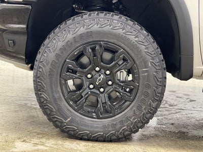 2026 Chevrolet Silverado 1500 ZR2 Crew Cab 4X4 Diesel