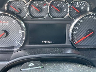 2014 Chevrolet Silverado 1500 LT