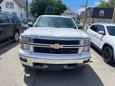 2014 Chevrolet Silverado 1500 LT