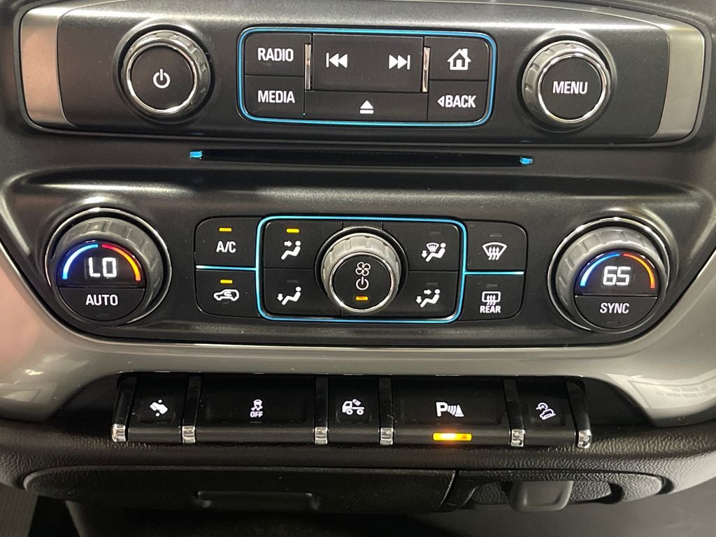 2014 Chevrolet Silverado 1500 LT