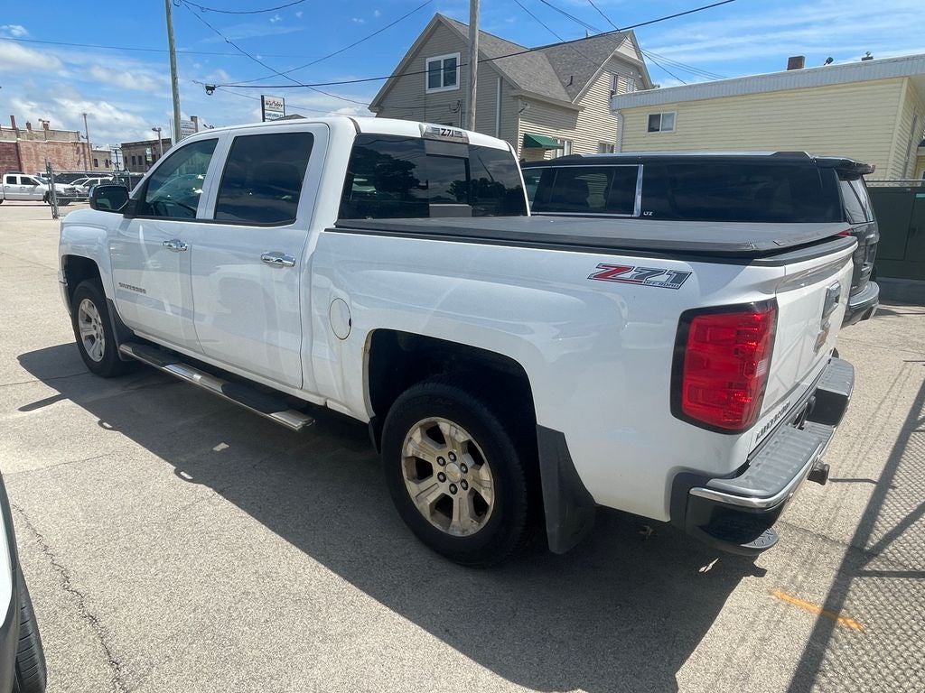 2014 Chevrolet Silverado 1500 LT