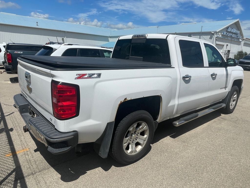 2014 Chevrolet Silverado 1500 LT