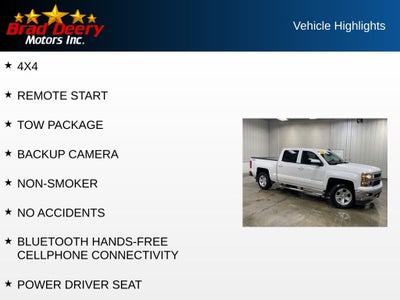 2015 Chevrolet Silverado 1500 LT