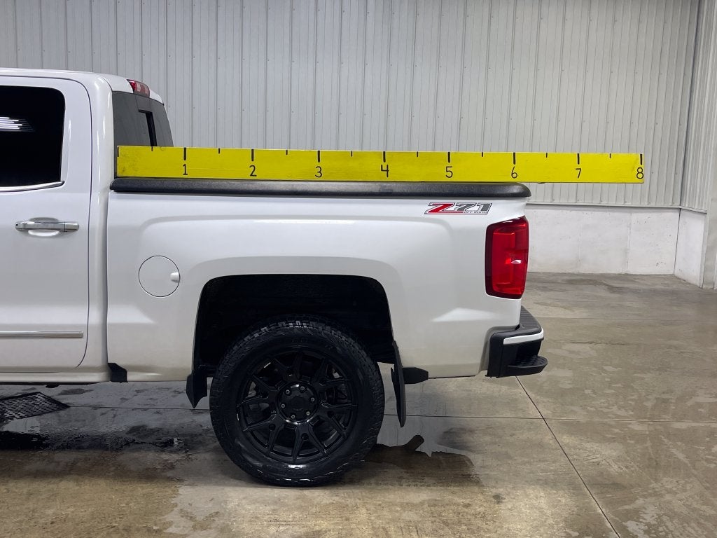 2016 Chevrolet Silverado 1500 LTZ