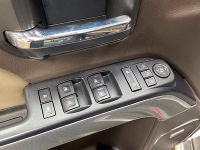 2016 Chevrolet Silverado 1500 LTZ