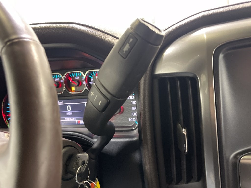 2016 Chevrolet Silverado 1500 LTZ