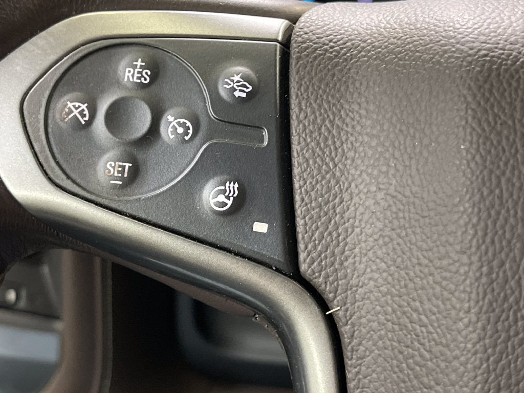 2016 Chevrolet Silverado 1500 LTZ