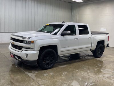 2016 Chevrolet Silverado 1500 LTZ