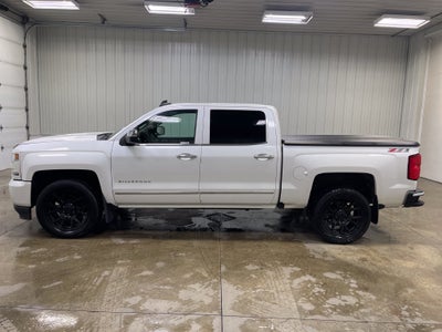 2016 Chevrolet Silverado 1500 LTZ