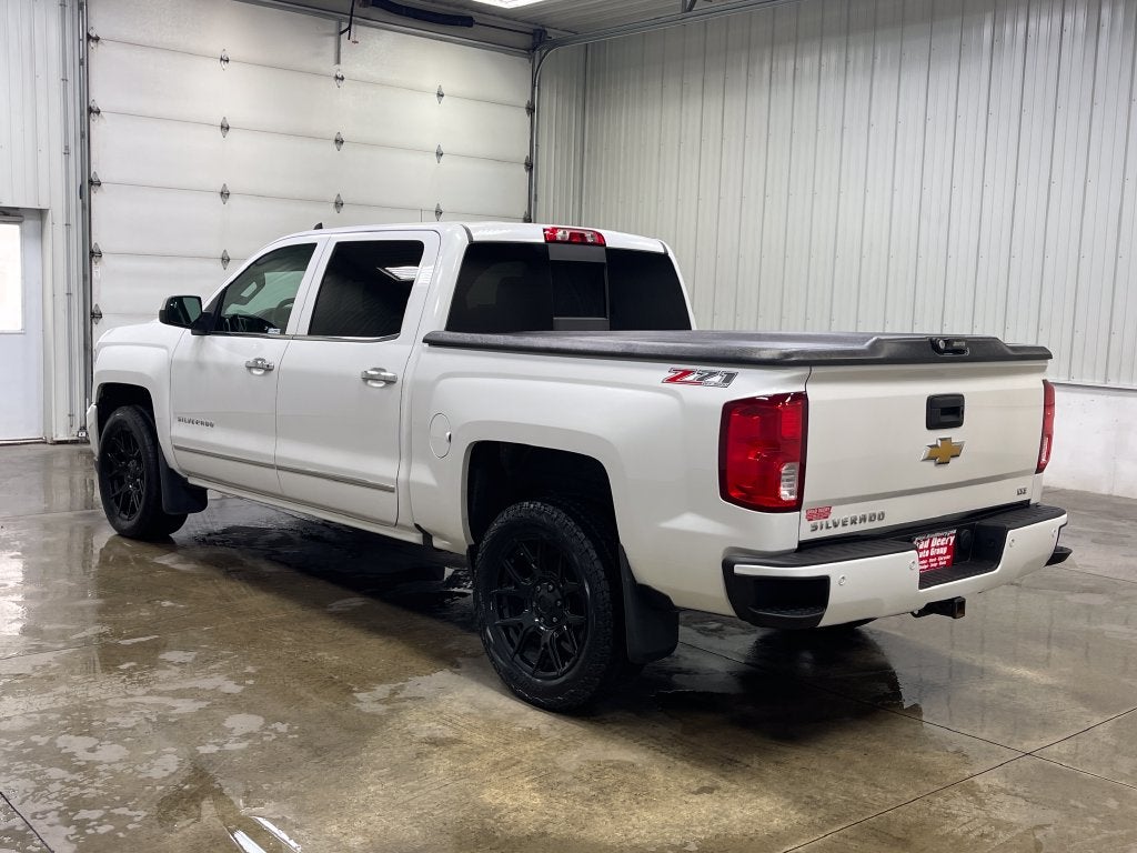 2016 Chevrolet Silverado 1500 LTZ