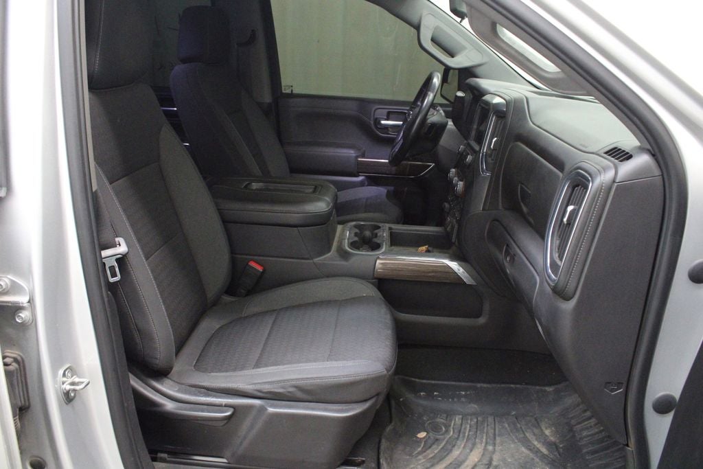 2022 Chevrolet Silverado 1500 LTD RST Crew Cab 4X4