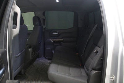 2022 Chevrolet Silverado 1500 LTD RST Crew Cab 4X4