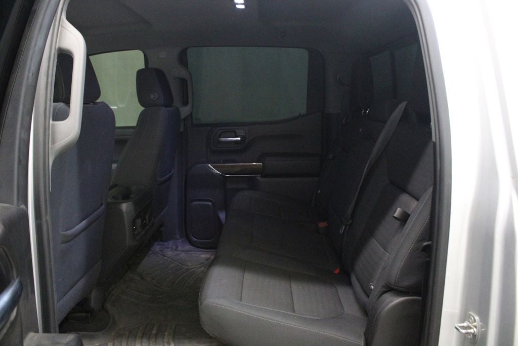 2022 Chevrolet Silverado 1500 LTD RST Crew Cab 4X4