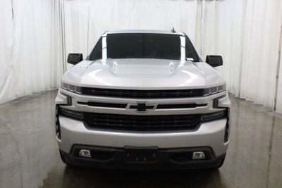 2022 Chevrolet Silverado 1500 LTD RST Crew Cab 4X4