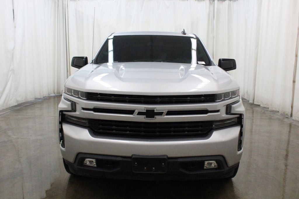 2022 Chevrolet Silverado 1500 LTD RST Crew Cab 4X4