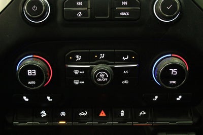 2022 Chevrolet Silverado 1500 LTD RST Crew Cab 4X4