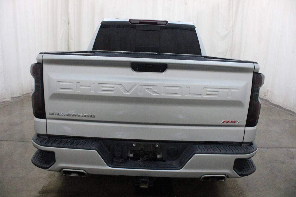 2022 Chevrolet Silverado 1500 LTD RST Crew Cab 4X4