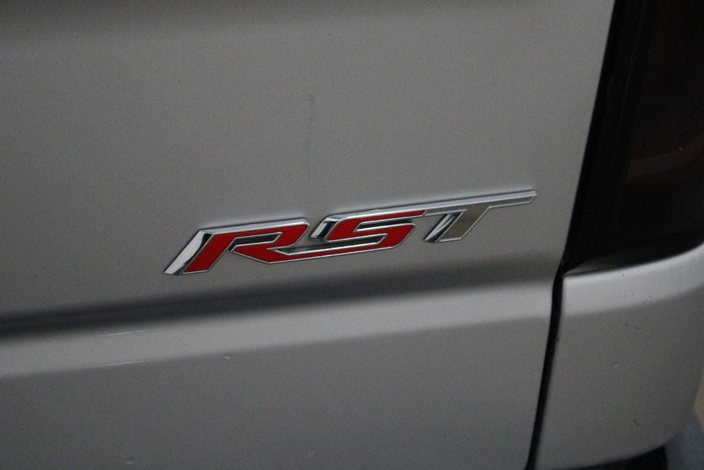 2022 Chevrolet Silverado 1500 LTD RST Crew Cab 4X4