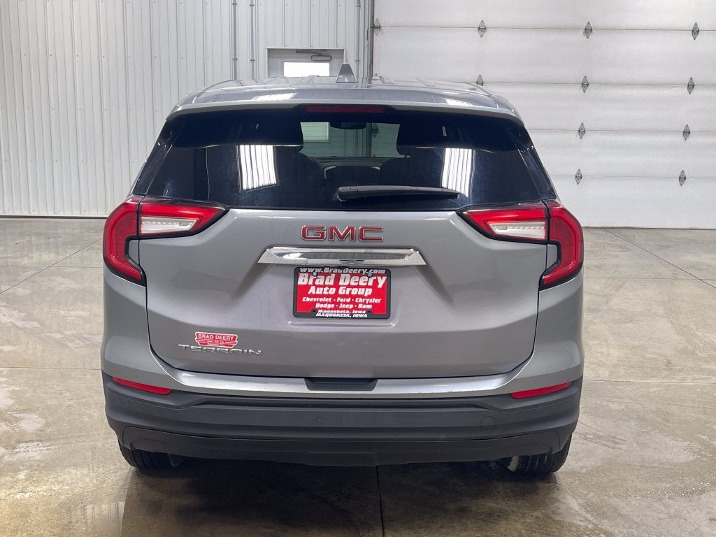 2024 GMC Terrain SLE - Photo 10