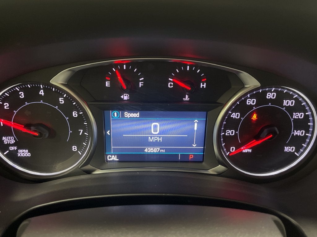 2024 GMC Terrain SLE - Photo 22