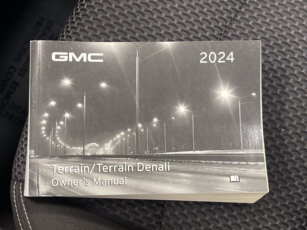 2024 GMC Terrain SLE