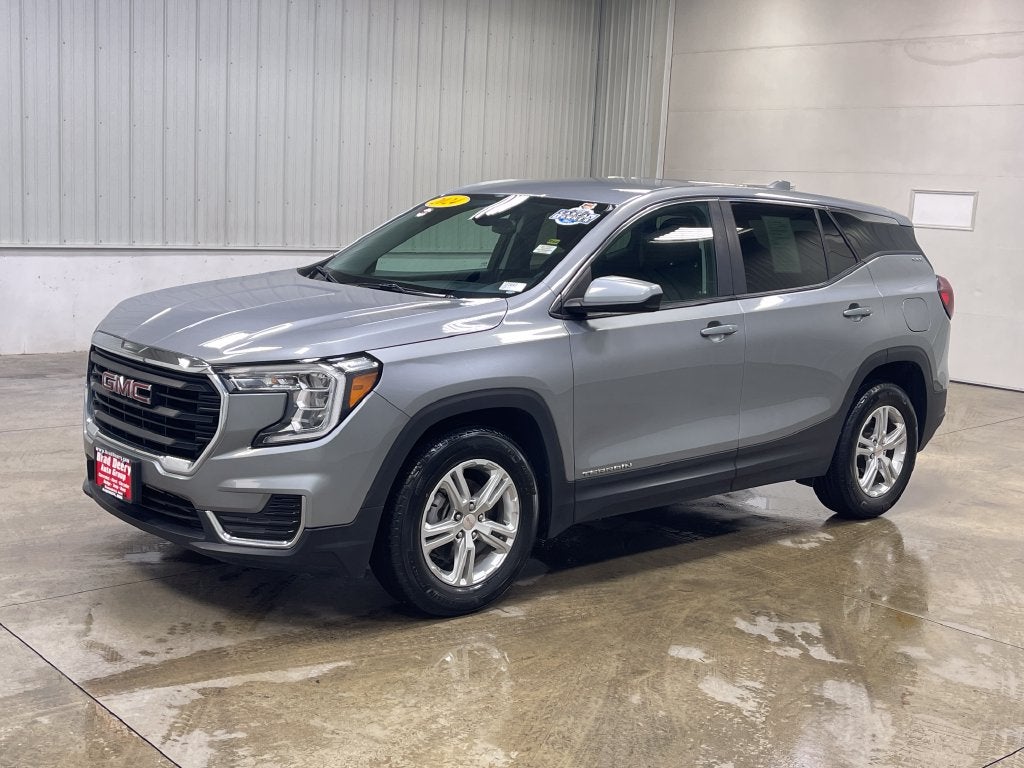2024 GMC Terrain SLE - Photo 4