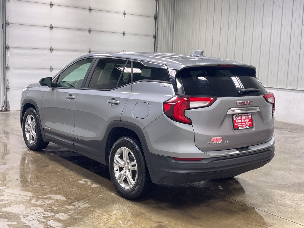 2024 GMC Terrain SLE - Photo 9