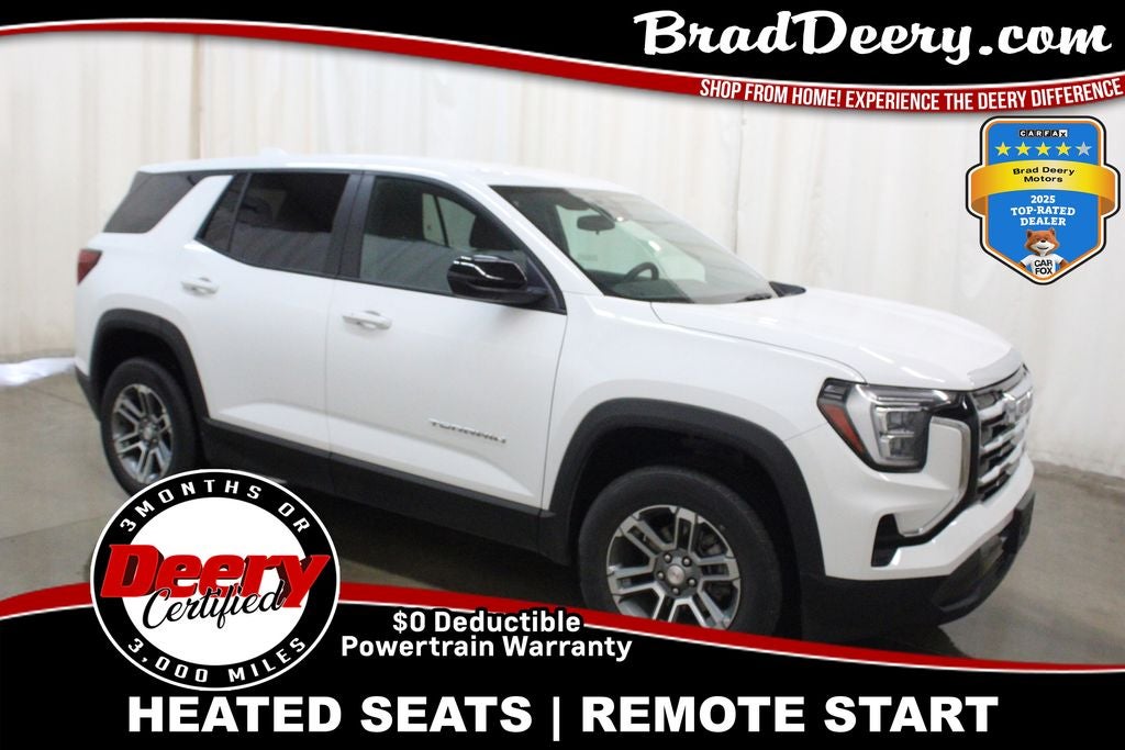 2025 GMC Terrain Elevation FWD's photo