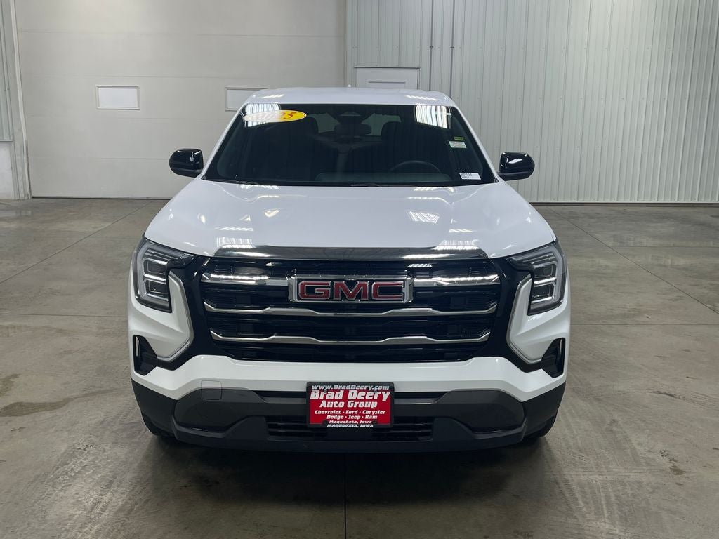 2025 GMC Terrain Elevation
