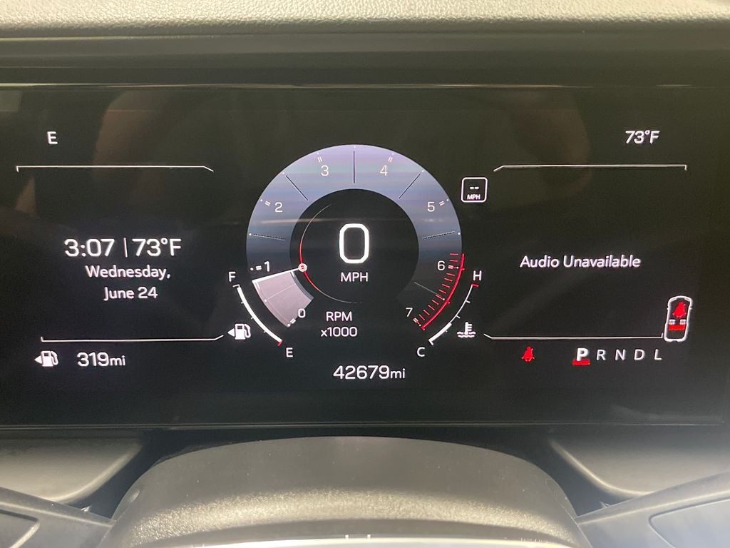 2025 GMC Terrain Elevation