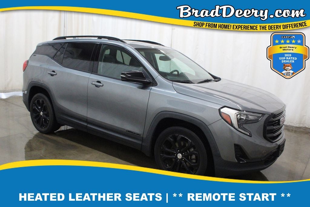2019 GMC Terrain SLT FWD's photo