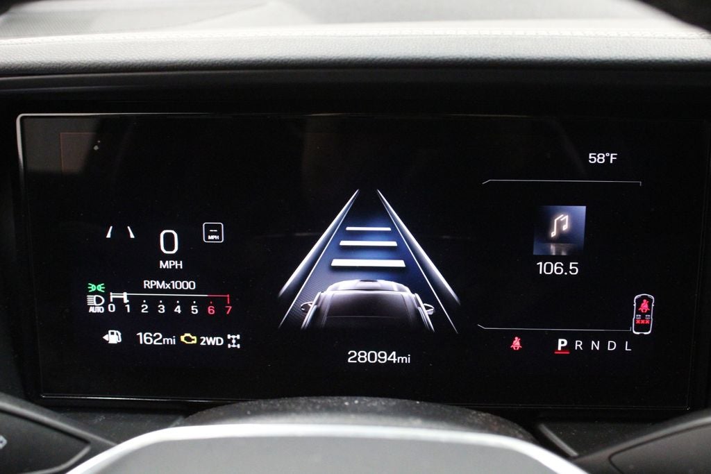 2025 GMC Terrain Elevation AWD