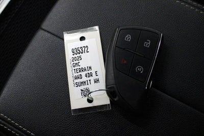 2025 GMC Terrain Elevation AWD
