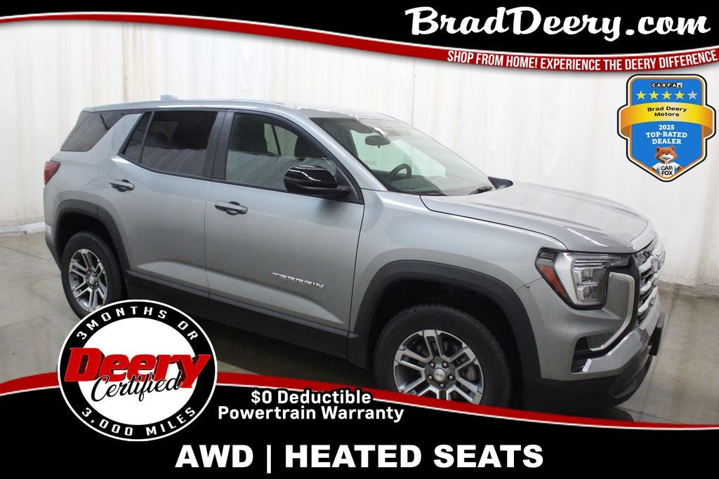 2025 GMC Terrain Elevation AWD's photo
