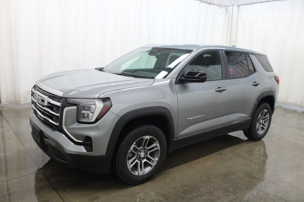 2025 GMC Terrain Elevation