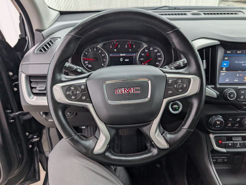 2024 GMC Terrain SLT AWD