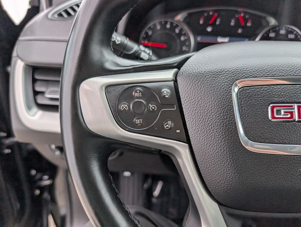 2024 GMC Terrain SLT AWD