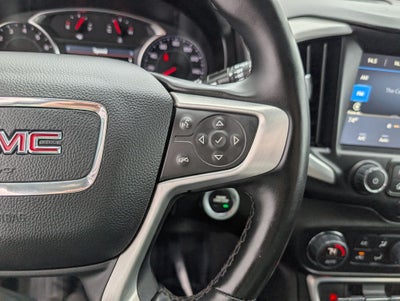 2024 GMC Terrain SLT AWD