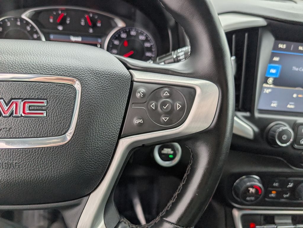 2024 GMC Terrain SLT AWD
