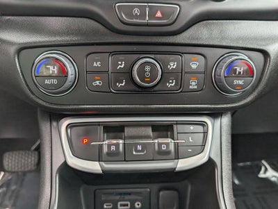 2024 GMC Terrain SLT AWD