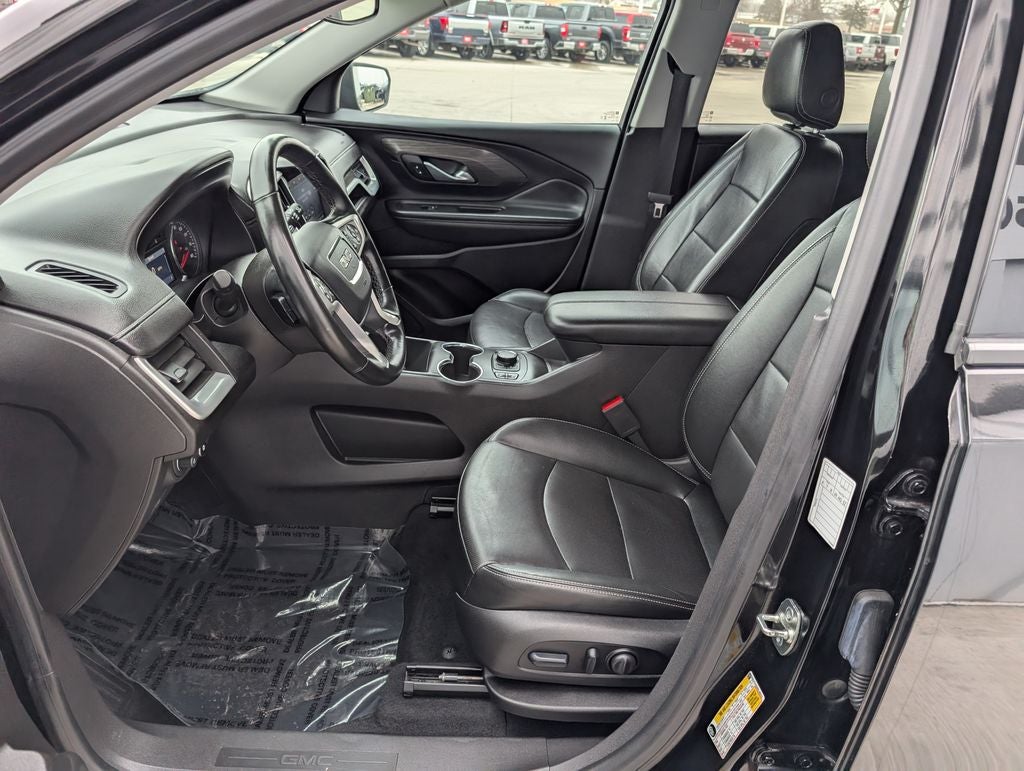 2024 GMC Terrain SLT AWD