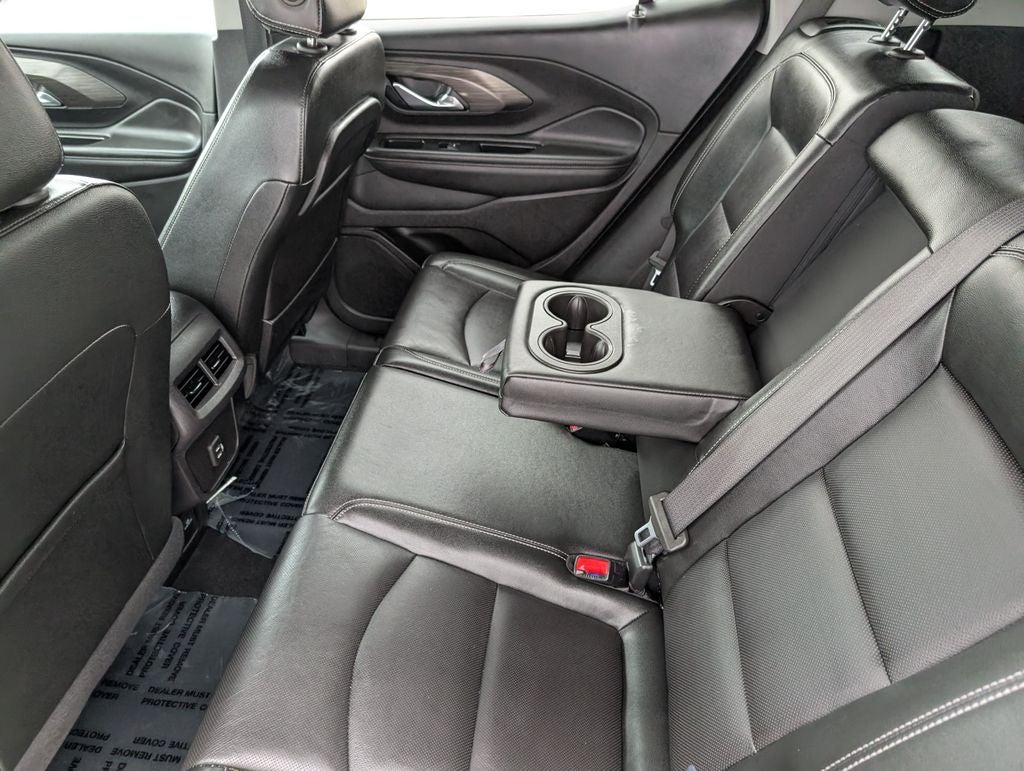 2024 GMC Terrain SLT AWD