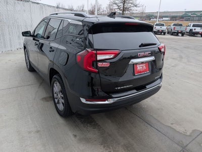 2024 GMC Terrain SLT AWD