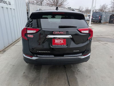 2024 GMC Terrain SLT AWD