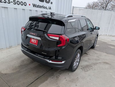 2024 GMC Terrain SLT AWD